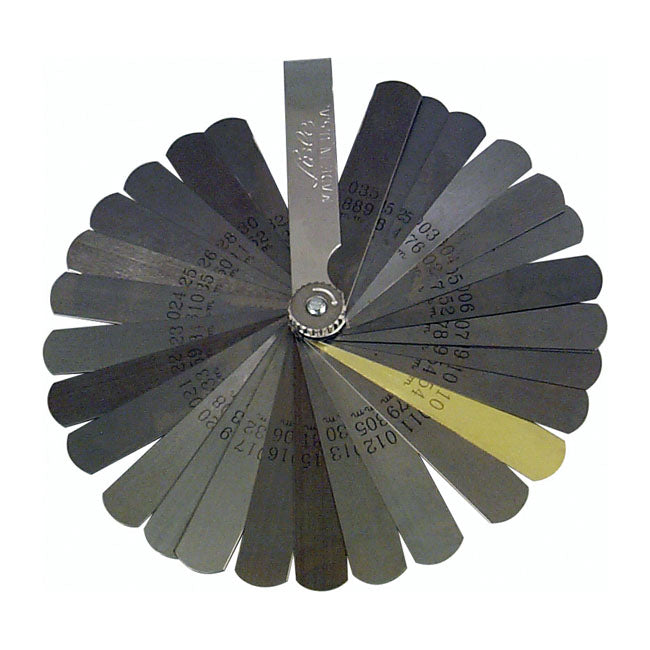 Lisle, Feeler Gauge. Deluxe Lisle