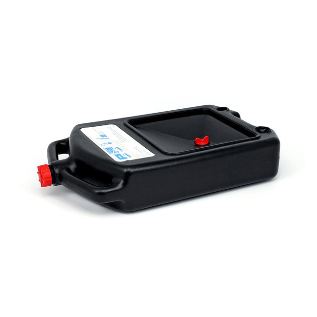 Oil Drain Reservoir 2.5 Gallon Mcs