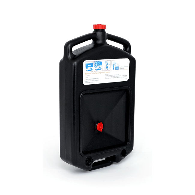 Oil Drain Reservoir 2.5 Gallon Mcs