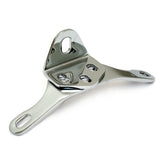 Oem Style Top Motor Mount. Chrome Engine Mounts Mcs
