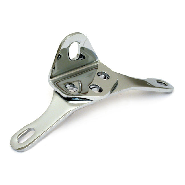 Oem Style Top Motor Mount. Chrome Engine Mounts Mcs