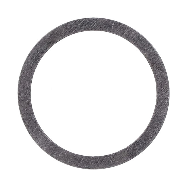 S&S, sprocket shaft bearing spacer shim. .106" SPROCKET SHAFTS BEARING SPACERS S&S
