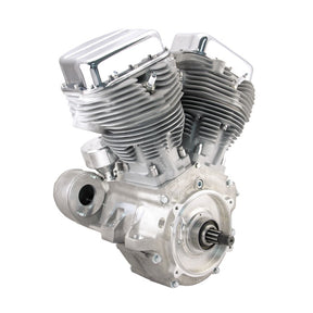 S&S Cycle Engine P93 Alternator/Generator Silver