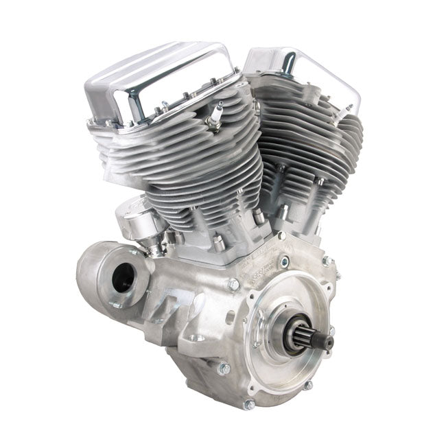 S&S Cycle Engine P93 Alternator/Generator Silver