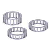 S&S, connecting rod retainer set CONNECTING RODS ROLLER\RETAINERS S&S