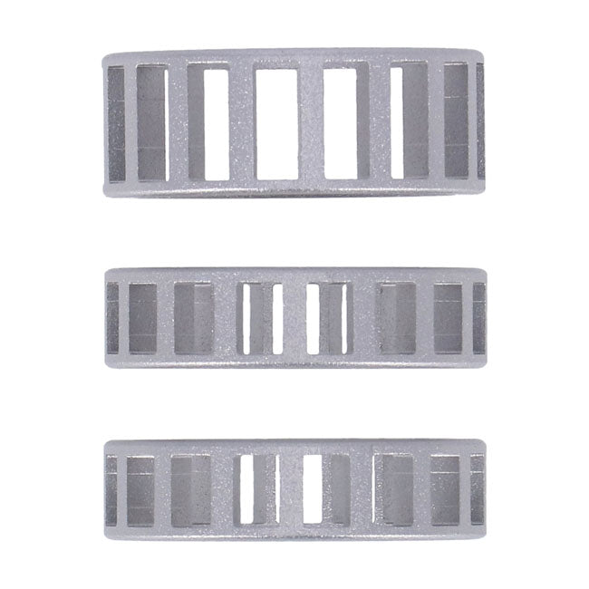S&S, connecting rod retainer set CONNECTING RODS ROLLER\RETAINERS S&S