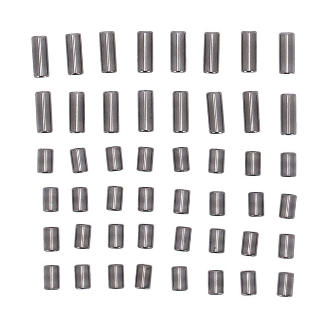 S&S, connecting rod roller set. Standard CONNECTING RODS ROLLER\RETAINERS S&S