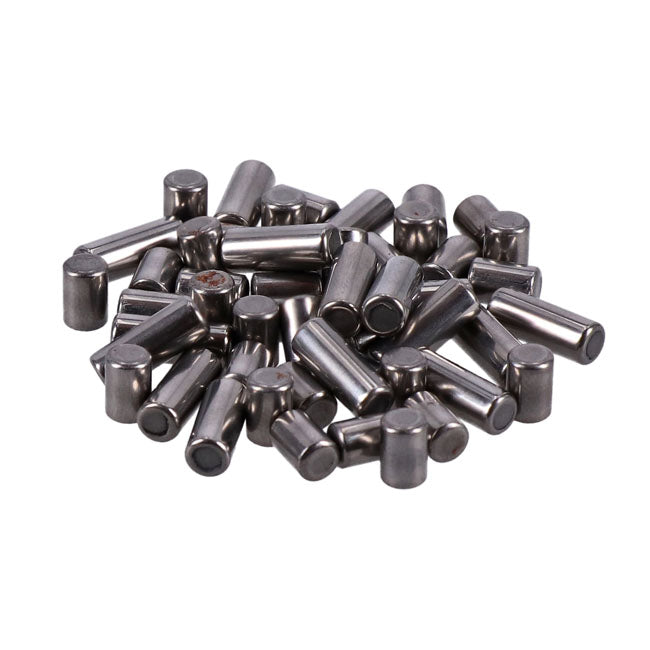 S&S, connecting rod roller set. Standard CONNECTING RODS ROLLER\RETAINERS S&S