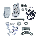 S&S, HVHP oil pump kit with gears. Universal cover OIL PUMPS S&S