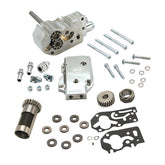 S&S, HVHP oil pump kit with gears. Standard cover OIL PUMPS S&S