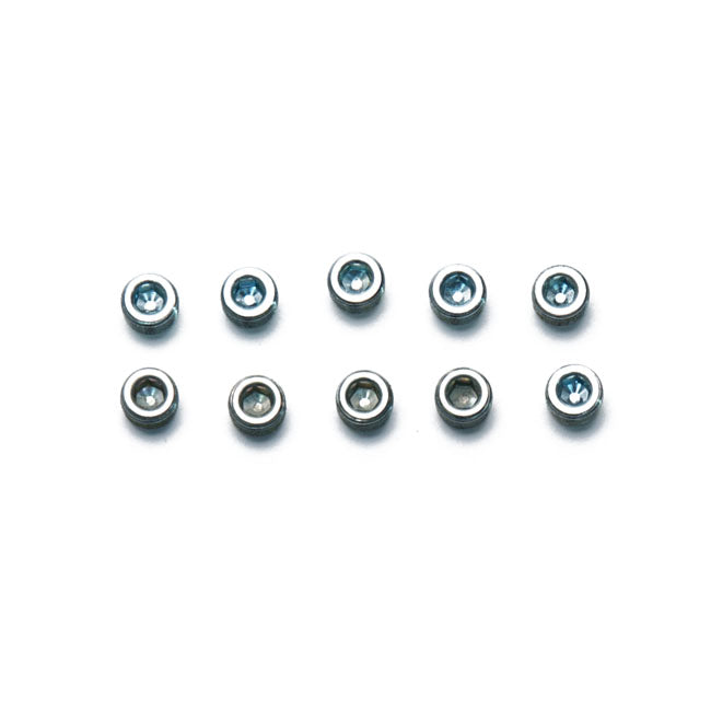 S&S Cycle Plug 1/8 Npt 10 Pk Oil Drain Plugs S&S Cycle