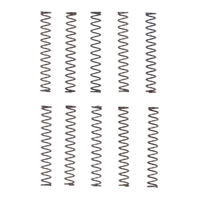 S&S, spring, oil pump relieve valve OIL PUMP PARTS S&S