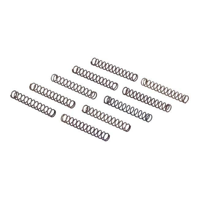 S&S, spring, oil pump relieve valve OIL PUMP PARTS S&S