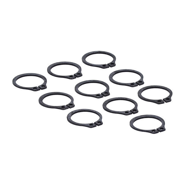 S&S, retaining ring oil pump drive shaft OIL PUMP PARTS S&S