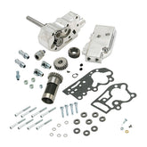 S&S, oil pump kit with gears. 48-53 style OIL PUMPS S&S