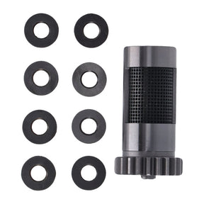 S&S Cycle Breather Gear Kit Standard Size Breather Valves S&S Cycle