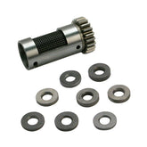 S&S Cycle Breather Gear Kit +0.030" Breather Valves S&S Cycle