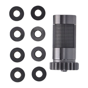 S&S Cycle Breather Gear Kit +0.030" Breather Valves S&S Cycle