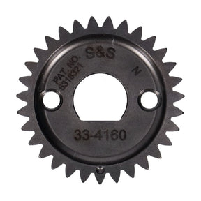 S&S, pinion gear. Standard size PINION GEARS S&S