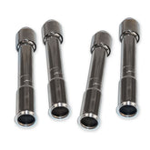 S&S, pushrod cover kit (excl. retainers) PUSHROD COVERS S&S