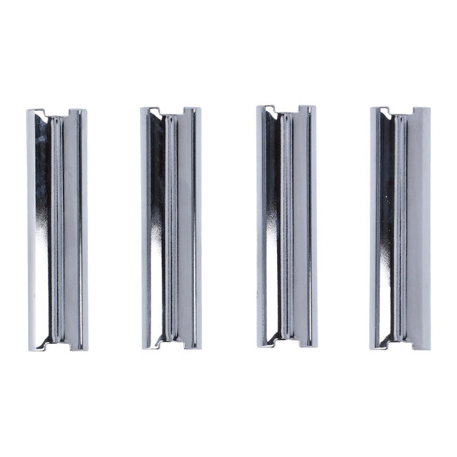 S&S, 3.000" pushrod keeper/retainer clip set PUSHROD COVERS MISC S&S