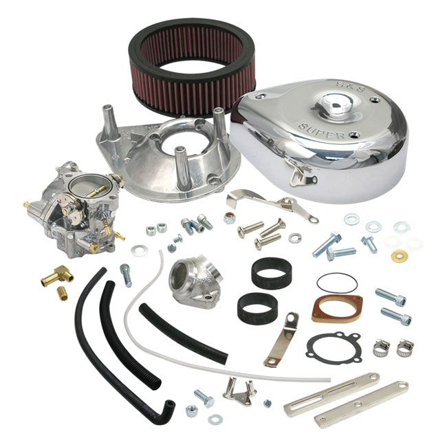 S&S, Super G carburetor kit CARBURETORS S&S