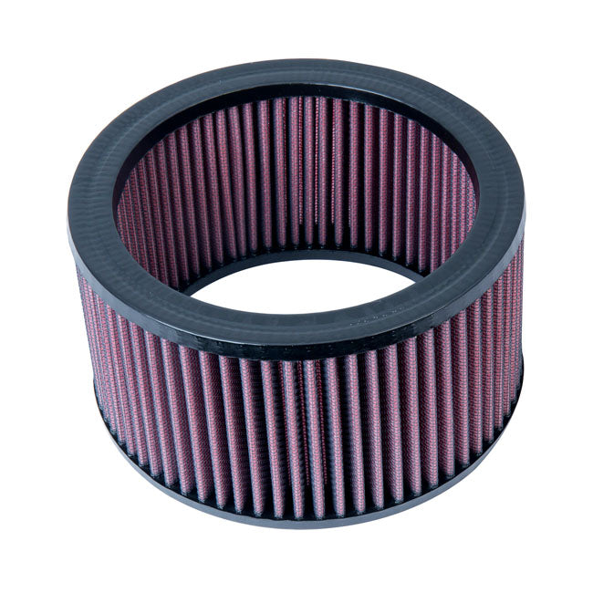 S&S Cycle Filter Air Hi Flow E/G Aircleaner Elements S&S Cycle