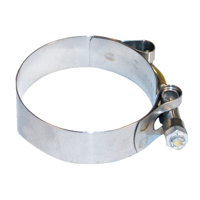 S&S Cycle Intake Manifold Clamp For Rubberband Manifold Clamps S&S Cycle
