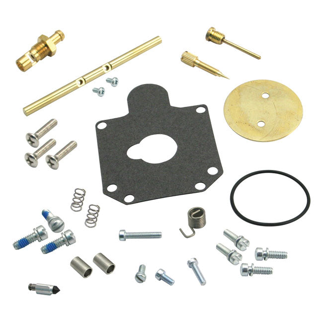 S&S Cycle Carburetor Master Rebuild Kit Super B Carburetors Rebuild Kits S&S Cycle