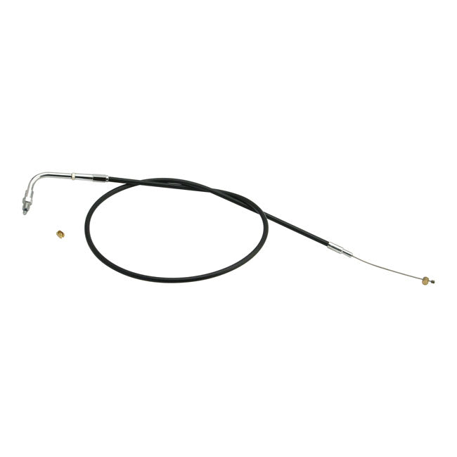 S&S, throttle cable, 48" pull CABLES THROTTLE PULL S&S