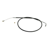 S&S, throttle cable, 48" push CABLES THROTTLE PUSH S&S