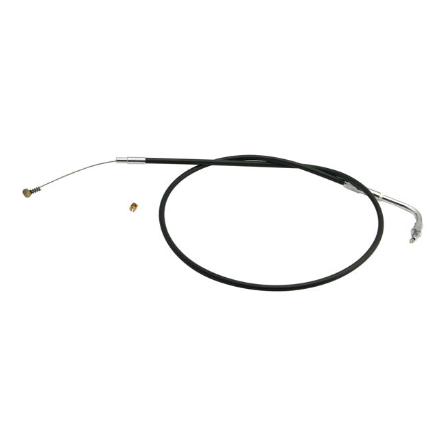 S&S, throttle cable, 48" push CABLES THROTTLE PUSH S&S