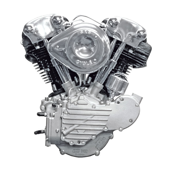 S&S, 93" KN-series engines. Generator cases ENGINES S&S