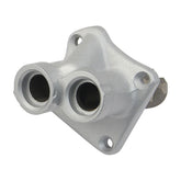 S&S, Knucklehead tappet block, front. Silver TAPPET BLOCKS S&S