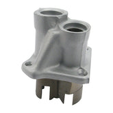 S&S, Knucklehead tappet block, rear. Silver TAPPET BLOCKS S&S