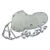 S&S, 65-69 generator cam cover kit. For S&S cases CAM GEAR COVERS S&S