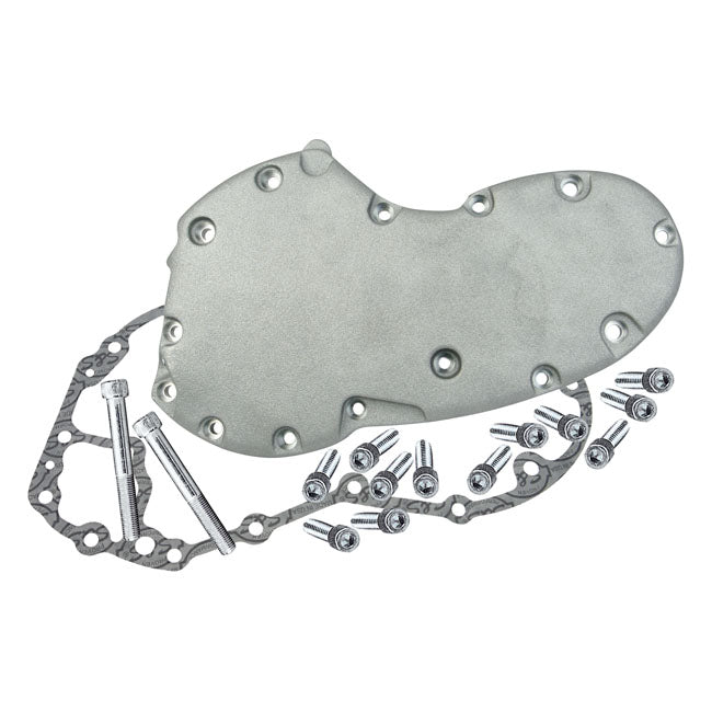 S&S, 65-69 generator cam cover kit. For S&S cases CAM GEAR COVERS S&S
