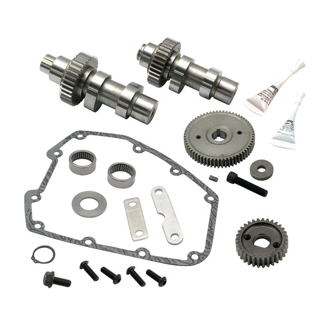 S&S Cycle Camshaft Kit 551 G Gear Drive Cams S&S Cycle