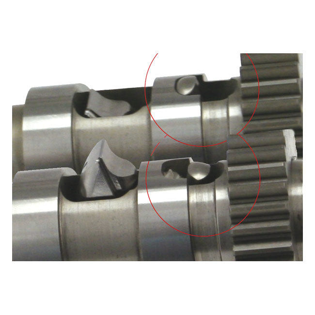 S&S Cycle Camshaft Set 570 Ce Easy Start Chain Driven Cams S&S Cycle