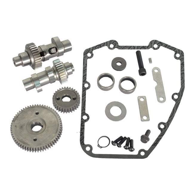 S&S, Easy Start gear drive 551 camshaft kit (IOG) CAMS S&S