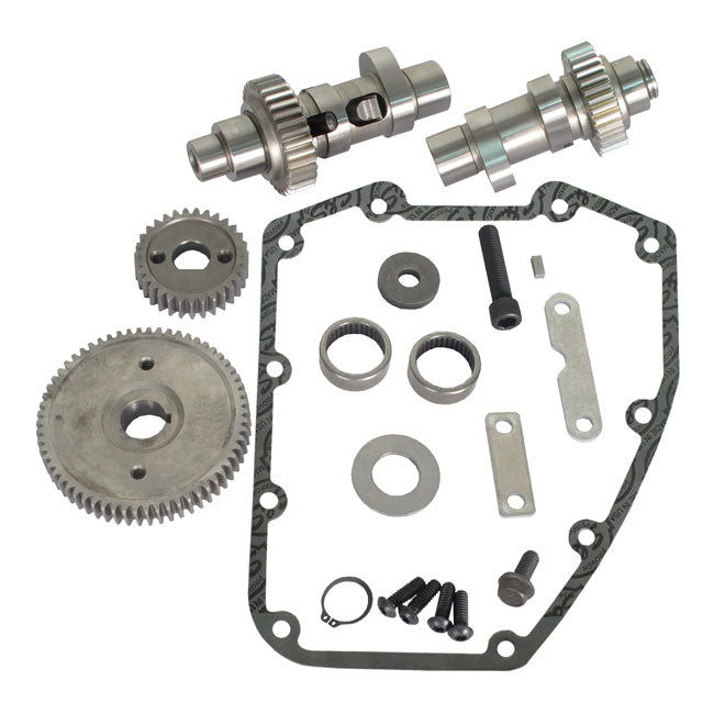S&S, Easy Start gear drive 570 camshaft kit (IOG) CAMS S&S