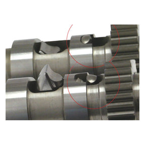 S&S, Easy Start gear drive 640 camshaft set (IG) CAMS S&S