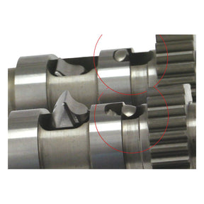 S&S Cycle Camshaft Set 551 Ge Easy Start Gear Driven Cams S&S Cycle