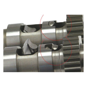 S&S, Easy Start gear drive 583 camshaft kit (IOG) CAMS S&S