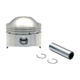 S&S, 3-1/2" bore 9:1CR piston kit. Std PISTONS AND RINGS KITS S&S