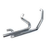 S&S Cycle Header Dual System Chrome Power Tune Duals Headers S&S Cycle