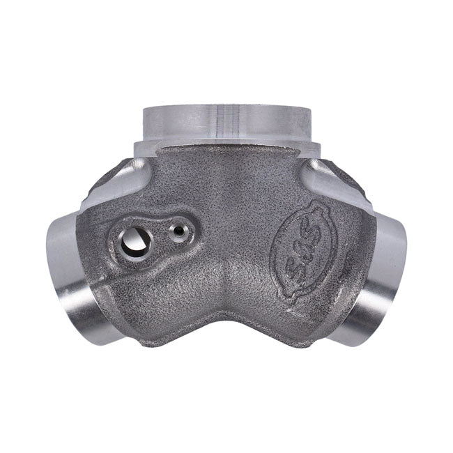 S&S Cycle Manifold 48 Mm Cv Tc Manifolds S&S Cycle