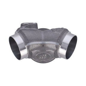 S&S Cycle Manifold 48 Mm Cv Tc Manifolds S&S Cycle
