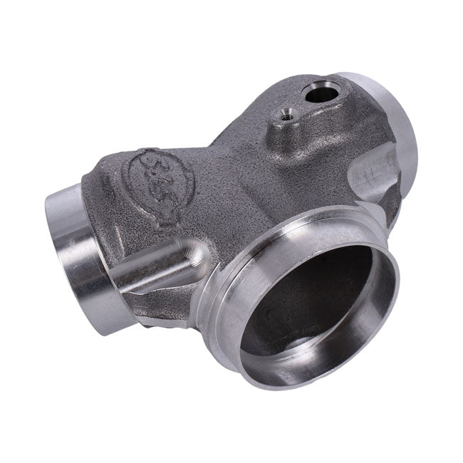 S&S Cycle Manifold 48 Mm Cv Tc Manifolds S&S Cycle
