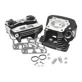 S&S Cycle Super Stock Heads 79 Cc Black Cylinder Heads S&S Cycle